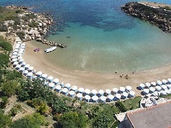 Denizkizi Hotel Karpasa Luaran gambar