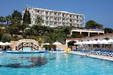 Denizkizi Hotel Karpasa Luaran gambar
