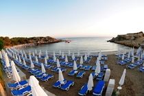 Denizkizi Hotel Karpasa Luaran gambar