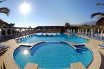 Denizkizi Hotel Karpasa Luaran gambar
